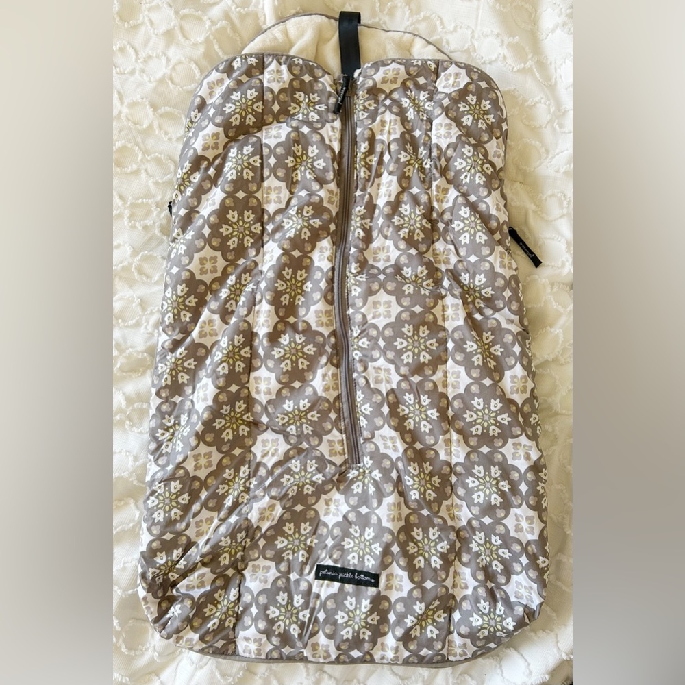 Petunia Pickle Bottom Stroller Bunting Bag